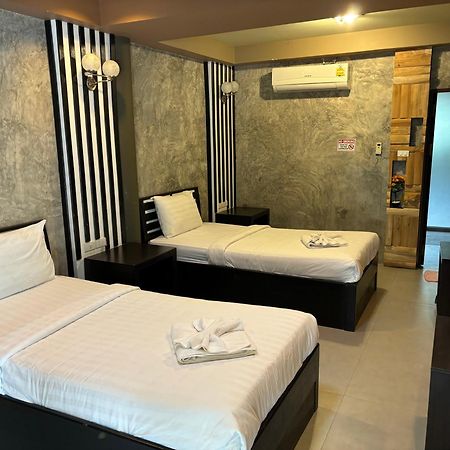 Revolution Kanchanaburi Adventure Hq Ban Chuk Kum Exterior photo